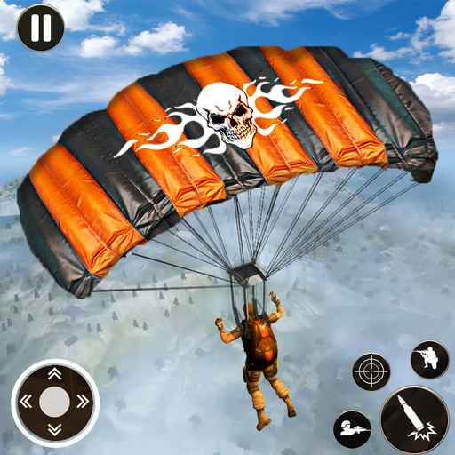 Survival Squad Free-Fire Battlegrounds - Epic War icon