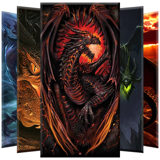 Dragon Wallpaper icon