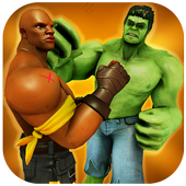 Superhero Avenger Infinity Kungfu Fighter 2018 icon