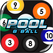 Pool 8 Ball icon