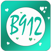 B912- Picsart Photo Editor icon
