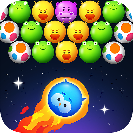 Bubble Shooter Genius icon