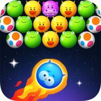 Bubble Shooter Genius