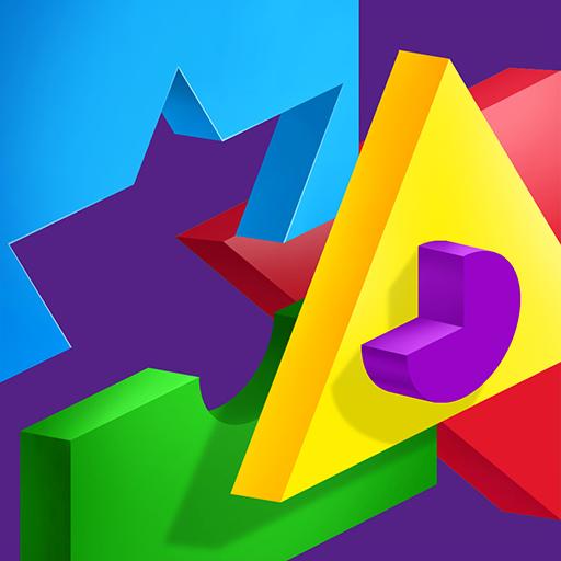 Color Quiz: Brain puzzles icon