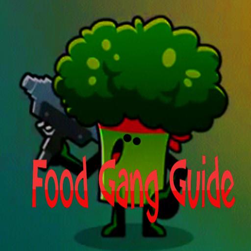 Guide for Food Gang Game icon