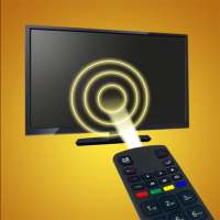 Remote for Telefunken TV on 9Apps