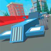 Formula city racer 2018 icon
