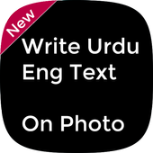 Imagetor - Write Urdu English Text On Photo icon