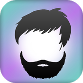 Man HairStyle Photo editor icon