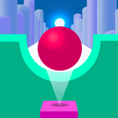 Ball Catch Challenge Up icon