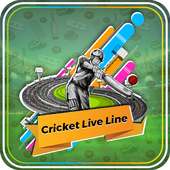 Cricket live line