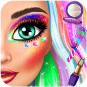 Princess Candy Makeover