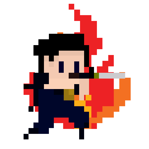 Gaijin Ninja Sword icon