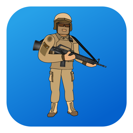 Slayerz.io - .IO FPS Battle Royale Game icon