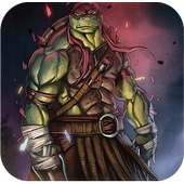 Super Ninja & Turtles Fight: Legends of BeatEm-Up