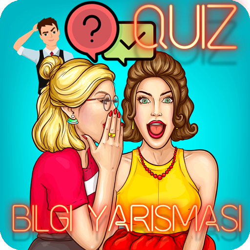 Quiz Bilgi Yarışması icon
