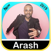 Arash 2019 One Night in Dubai– آراش  بدون اينترنت icon