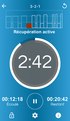 3-2-1 Go ! (17 entraînements p screenshot 3