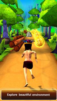 Jungle  Run - Running Game screenshot 2