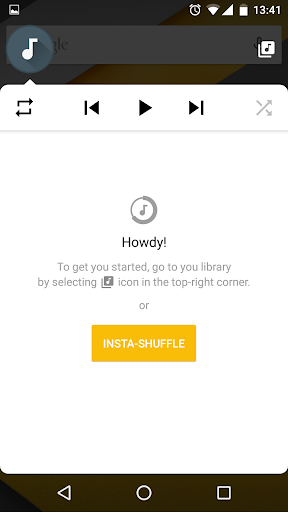 BuMP Music Player screenshot 4