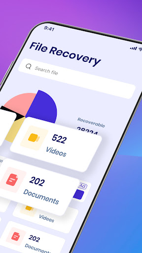 File Recovery: All Restore screenshot 2