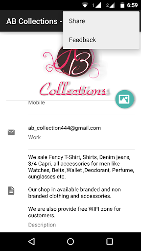 AB COLLECTION - Navsari screenshot 5