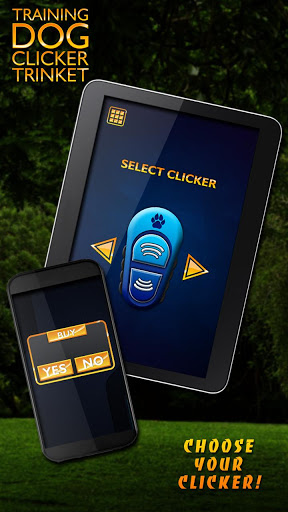 Training Hund Clicker Tränke screenshot 3