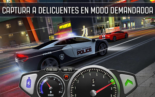 Top Speed: Drag & Fast Racing screenshot 11