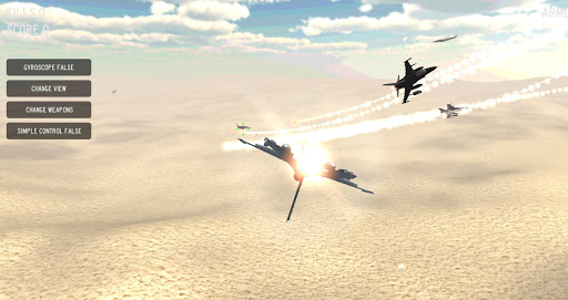Extreme Turbo Easy Flying 3D screenshot 1