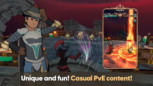 The Lone Knight - Action RPG (BETA) screenshot 6