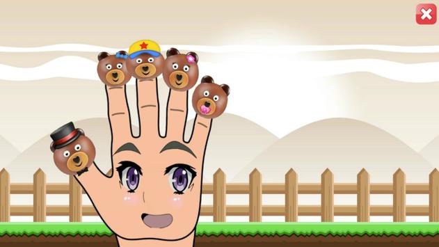Finger Family Game and Song screenshot 7