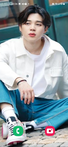 BTS Park Jimin Wallpaper 2023 screenshot 4
