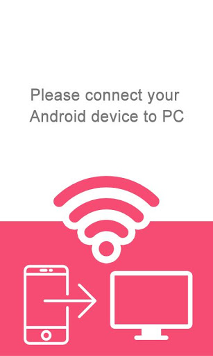 WiFi File Transfer screenshot 1