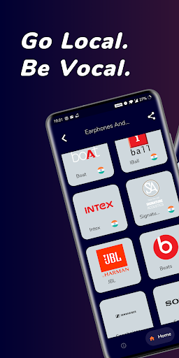 Vocal For Local - Promote Local Indian Brands screenshot 2