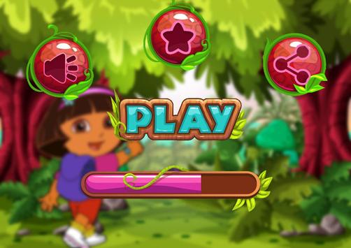 Little Dora Magical Adventure screenshot 2