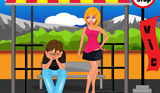 اقتراح فتاة 1 تصوير الشاشة