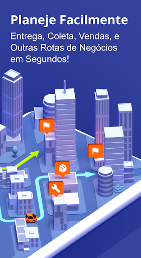 Route4Me screenshot 2