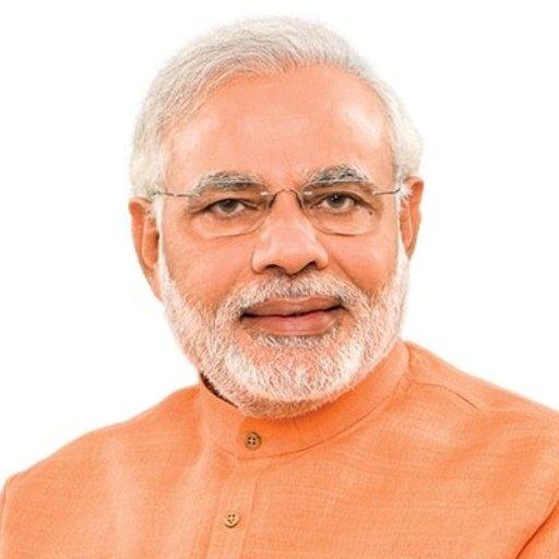 Biography of Narendra Modi in Hindi and English icon