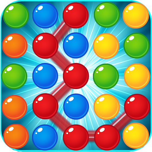 Bubble Link Pop icon