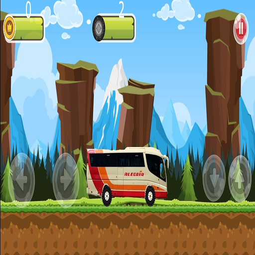 🚍 Bus Simulador simple 2020 HD 🚍 icon