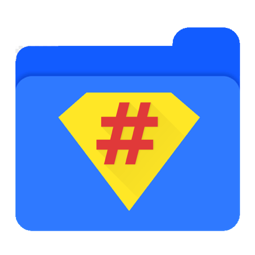 Simple File Explorer EX [Root] icon