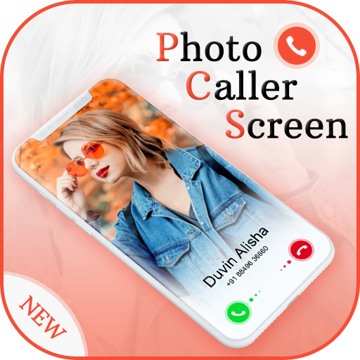 My Photo Caller Screen icon