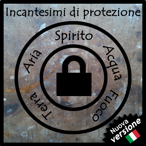 Incantesimi di protezione icon