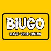 Biugo Magic Video Editor - Effect Magic Saver on 9Apps