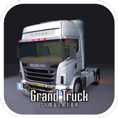 Guide Grand Truck Simlator icon