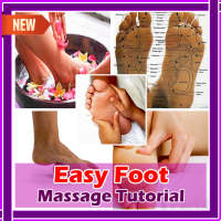 Easy Foot Massage Tutorial on 9Apps