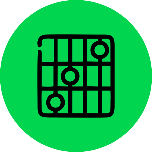 Acordes y Letras Guitarra y Piano icon