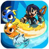 Walkthrough: Slugterra: Slug it Out 2 on 9Apps