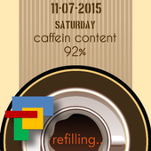 Cooffee Theme Total Launcher icon