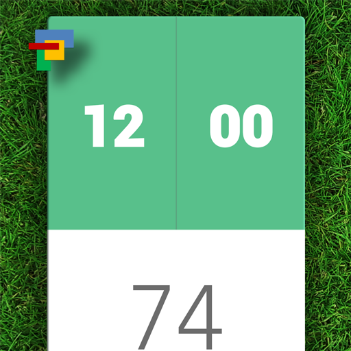 Grass for Total Launcher أيقونة